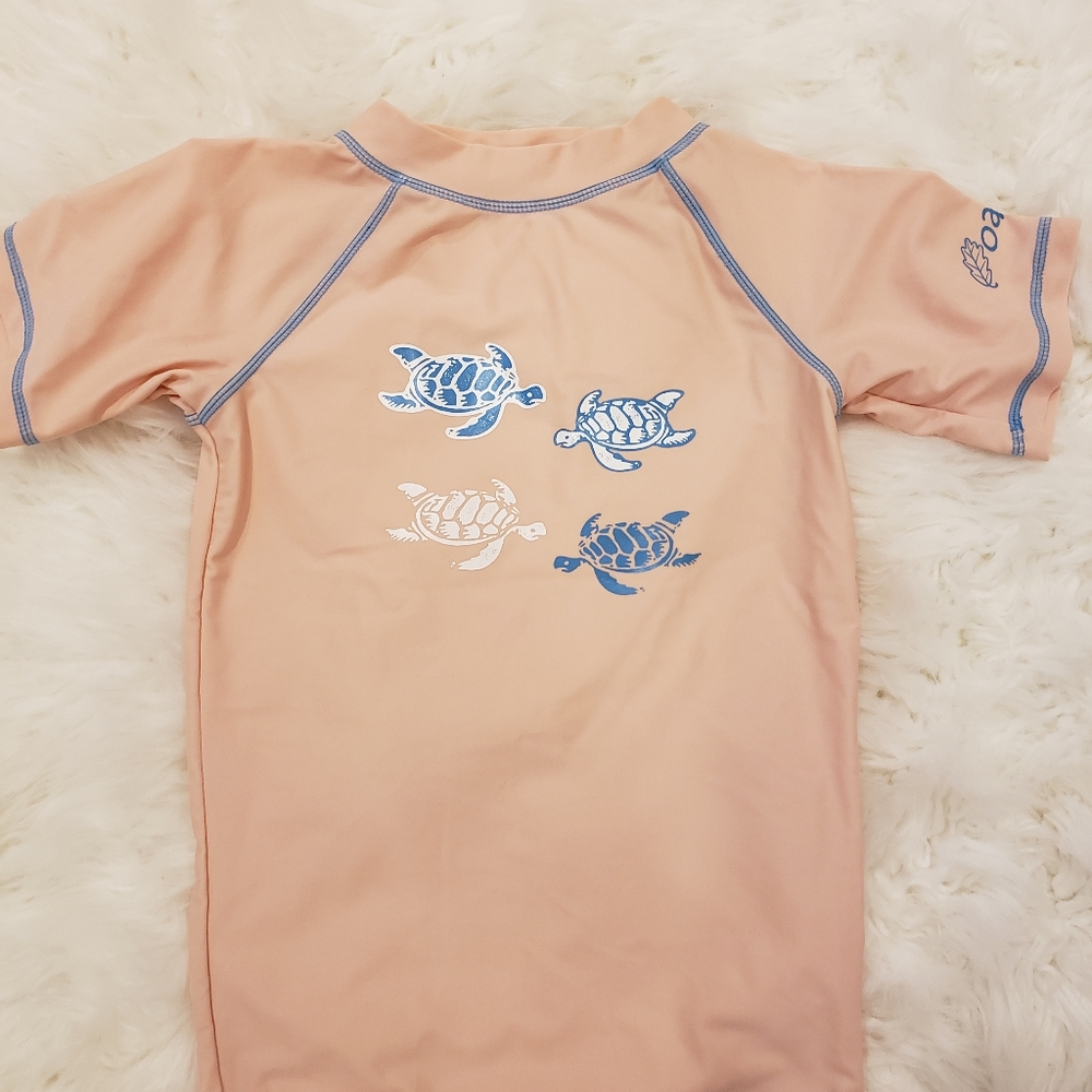 2 for $20 - Girls Swimmer Top